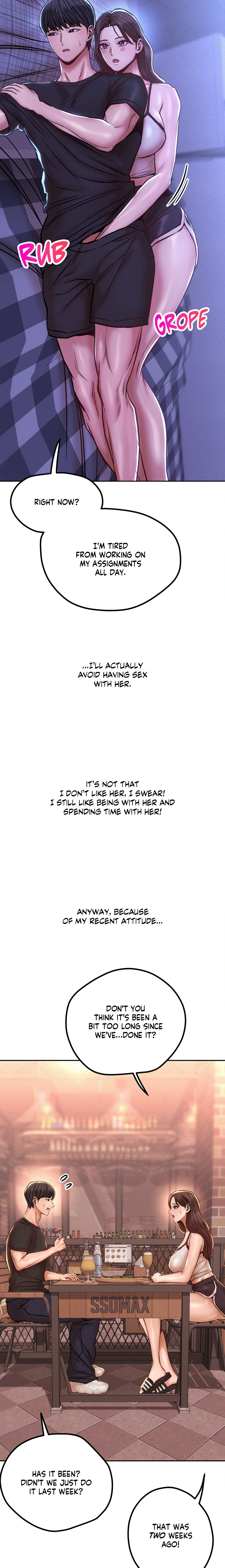 True or False? (Uncensored) Page 7 - MangaHe