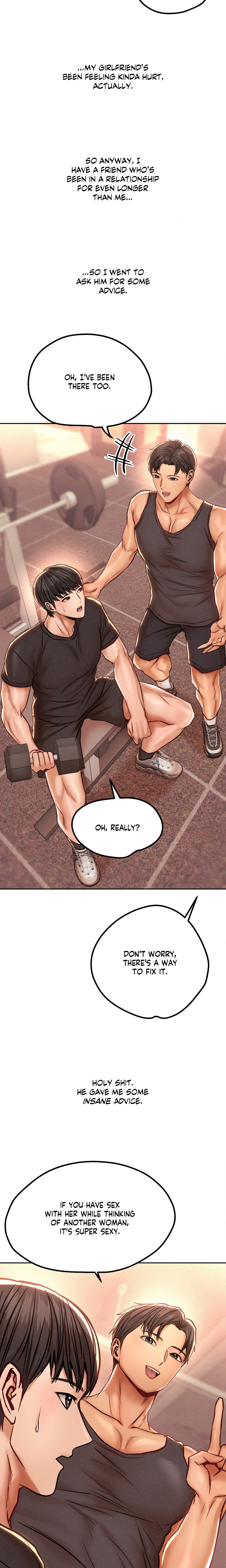 True or False? (Uncensored) Page 8 - MangaHe