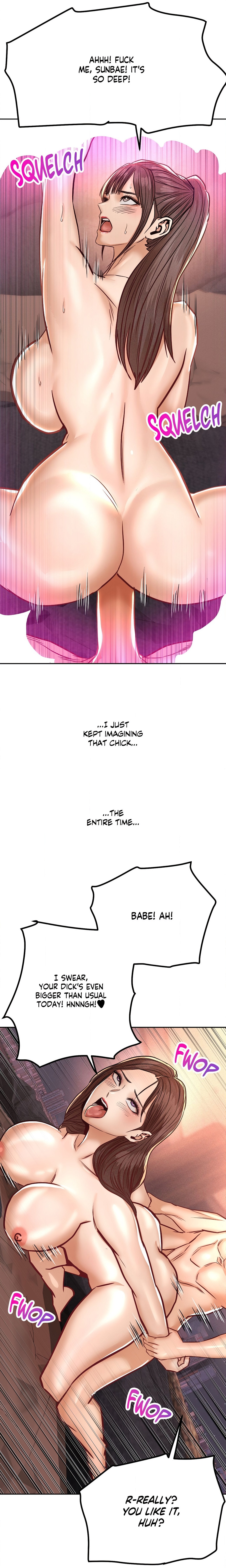 True or False? (Uncensored) Page 8 - MangaHe
