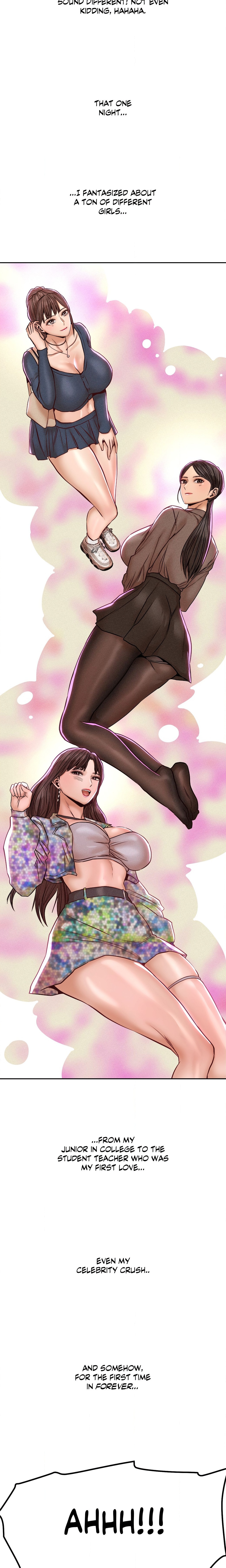 True or False? (Uncensored) Page 7 - MangaHe