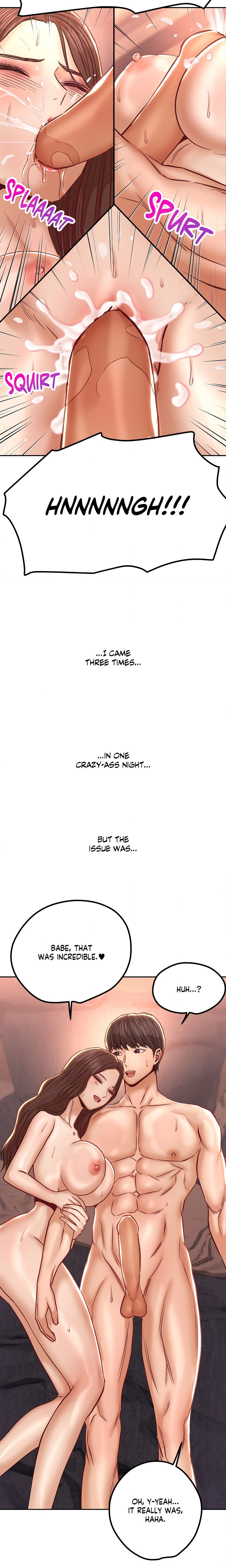 True or False? (Uncensored) Page 8 - MangaHe