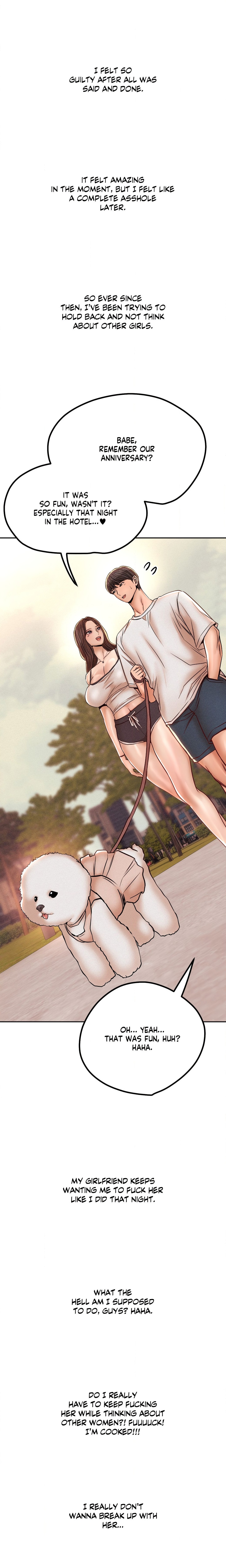 True or False? (Uncensored) Page 9 - MangaHe