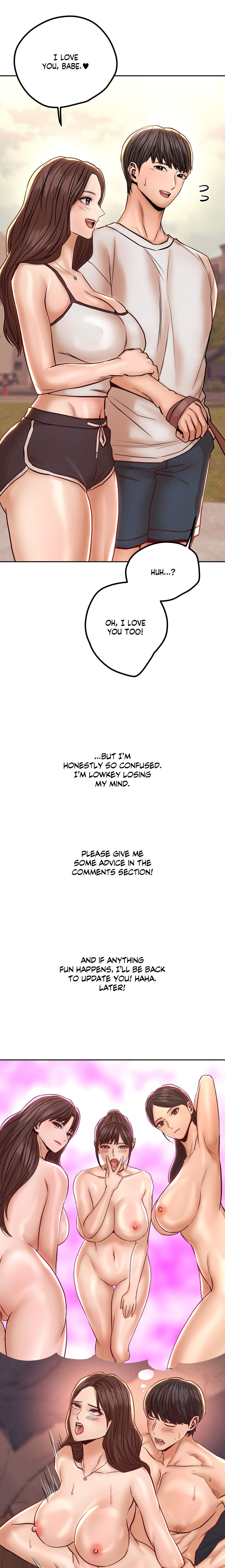 True or False? (Uncensored) Page 10 - MangaHe