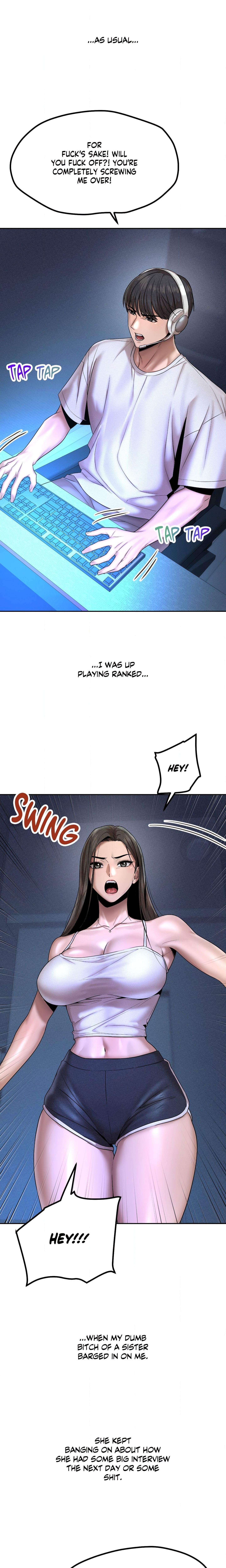 True or False? (Uncensored) Page 6 - MangaHe