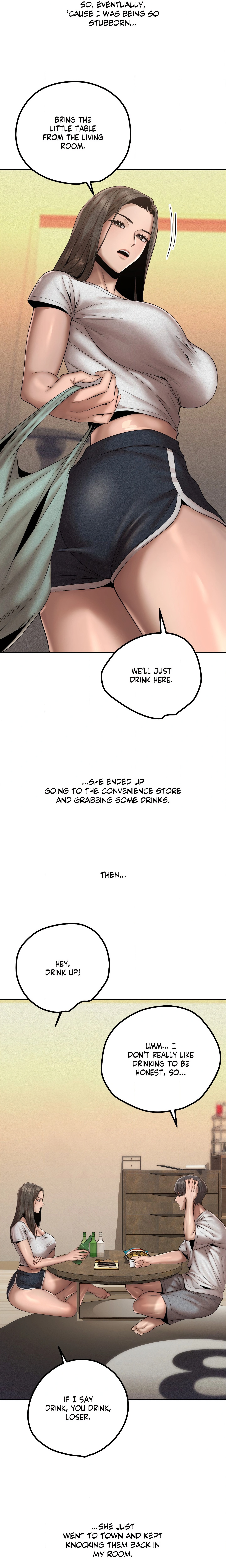 True or False? (Uncensored) Page 4 - MangaHe