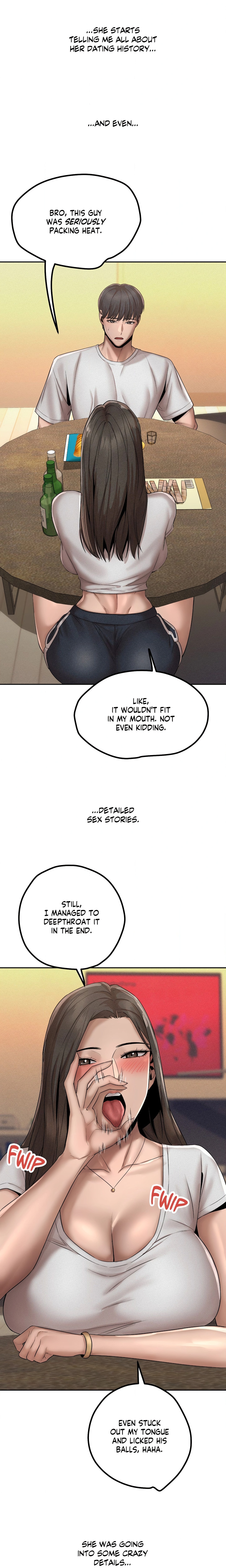 True or False? (Uncensored) Page 9 - MangaHe