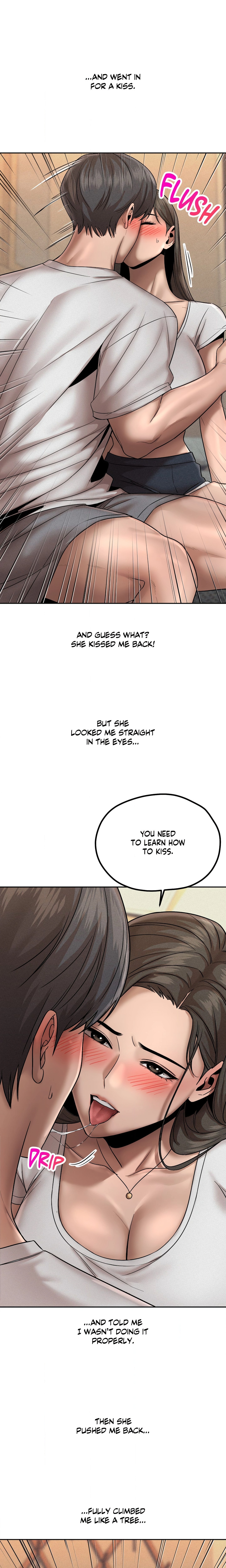 True or False? (Uncensored) Page 8 - MangaHe