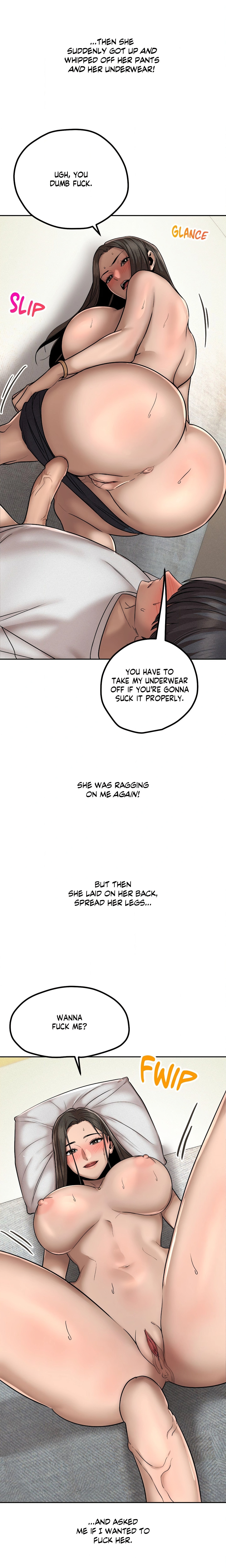 True or False? (Uncensored) Page 9 - MangaHe