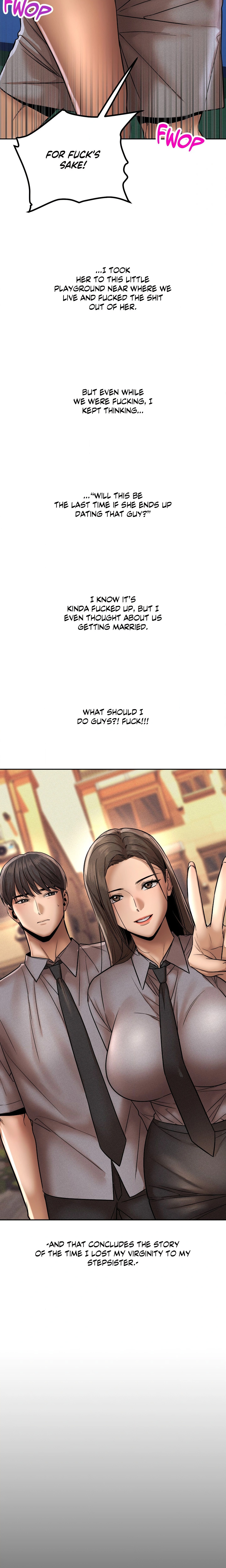 True or False? (Uncensored) Page 11 - MangaHe