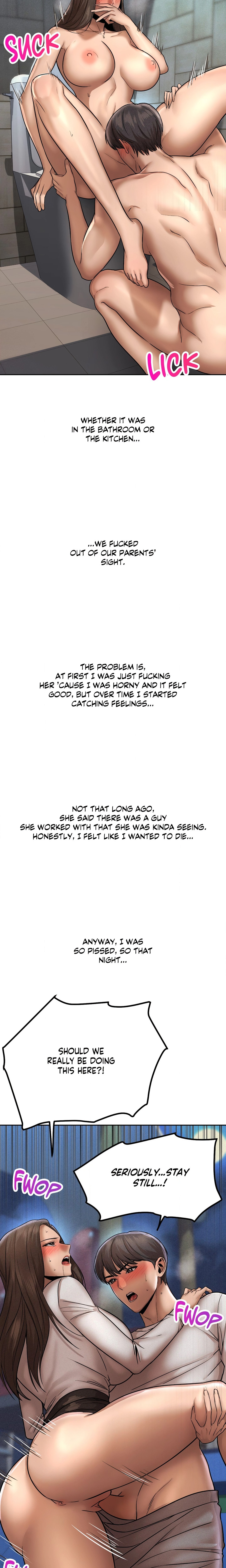 True or False? (Uncensored) Page 10 - MangaHe