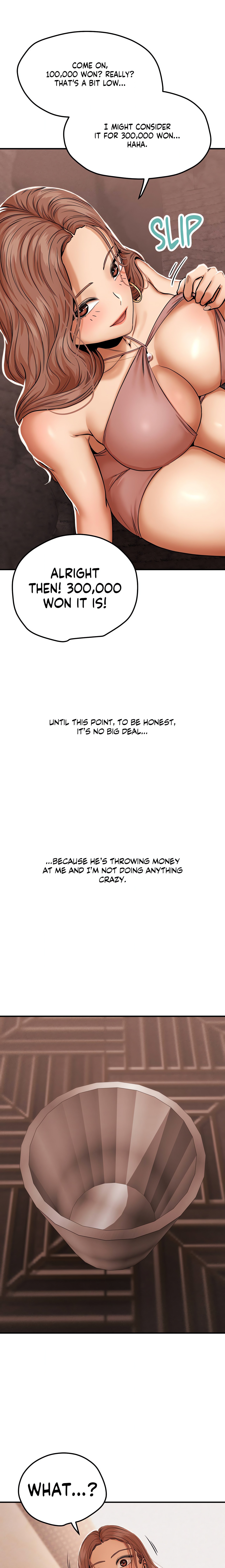 True or False? (Uncensored) Page 6 - MangaHe