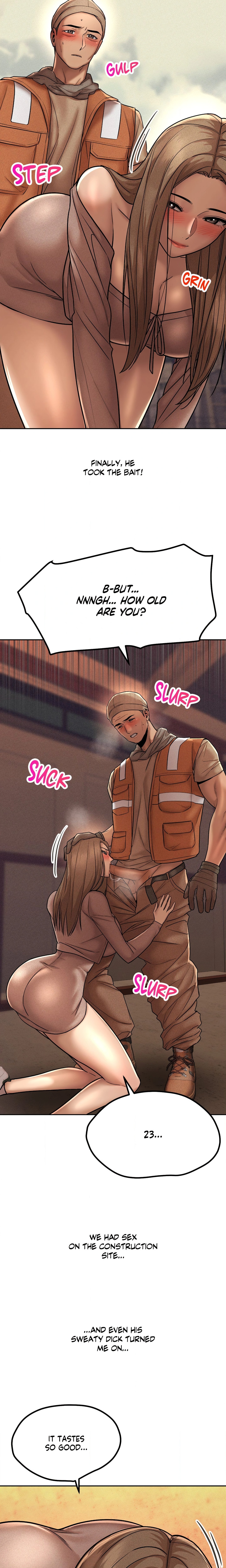 True or False? (Uncensored) Page 9 - MangaHe