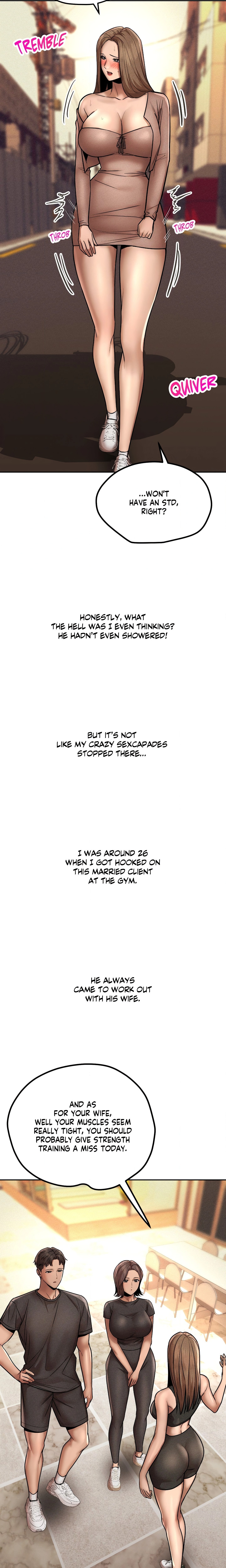 True or False? (Uncensored) Page 6 - MangaHe