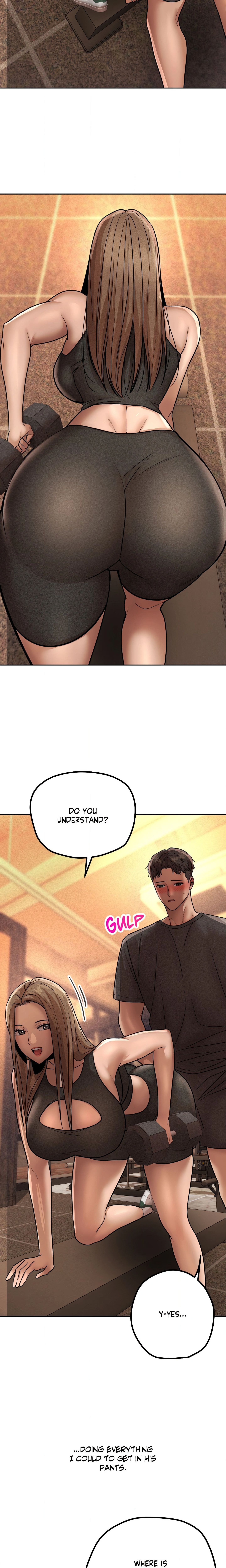 True or False? (Uncensored) Page 8 - MangaHe