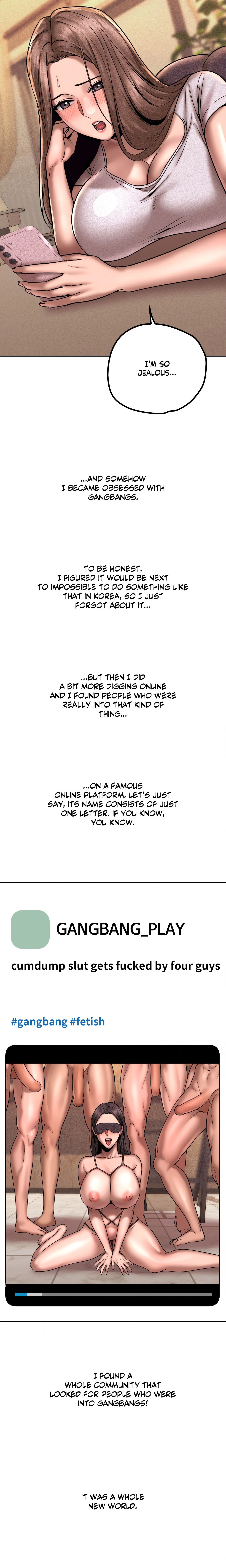 True or False? (Uncensored) Page 8 - MangaHe