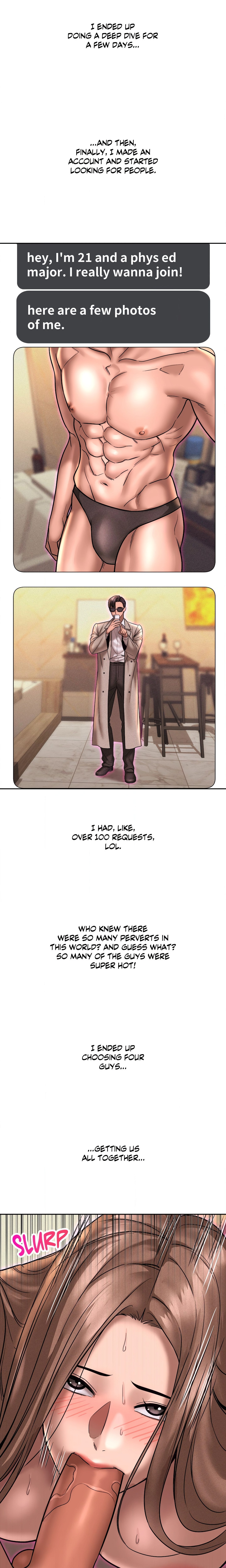 True or False? (Uncensored) Page 9 - MangaHe