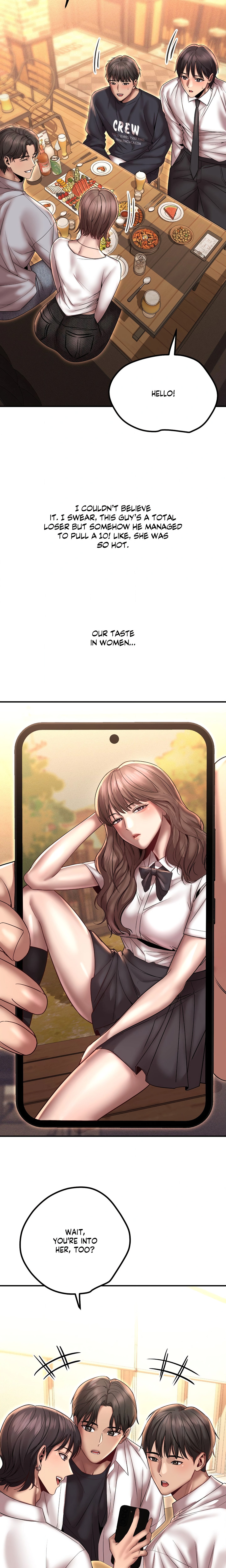 True or False? (Uncensored) Page 6 - MangaHe