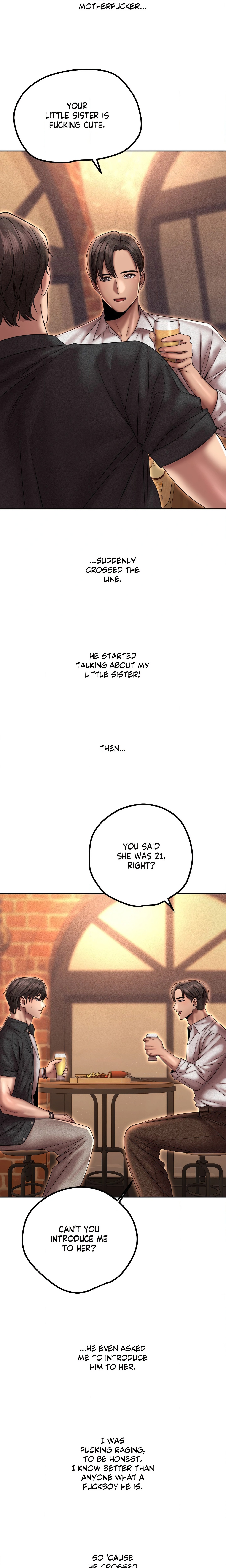 True or False? (Uncensored) Page 8 - MangaHe