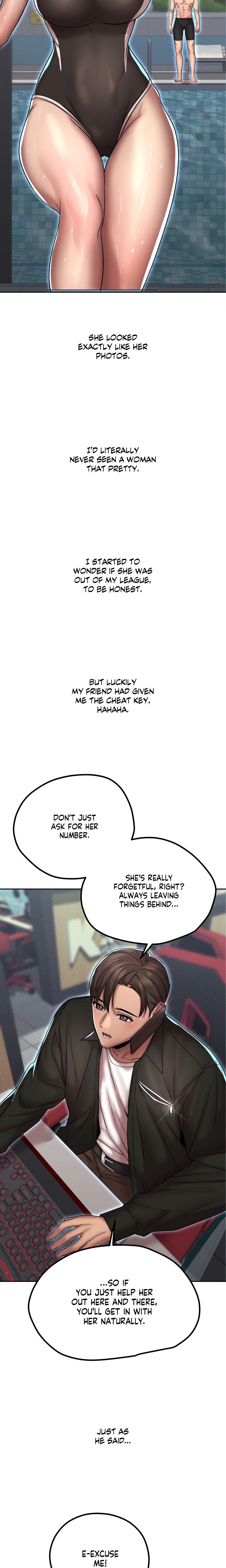 True or False? (Uncensored) Page 6 - MangaHe