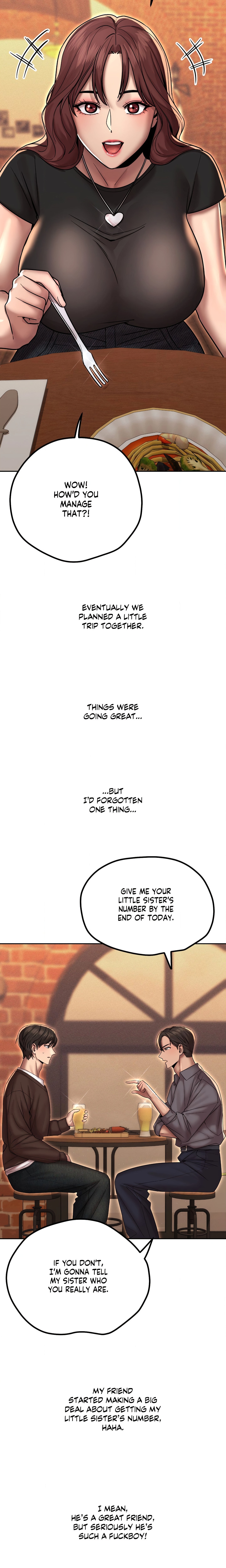True or False? (Uncensored) Page 9 - MangaHe