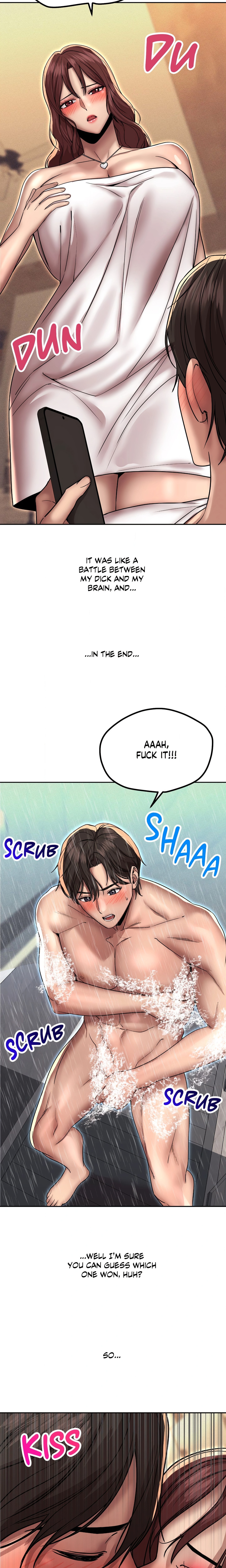 True or False? (Uncensored) Page 9 - MangaHe