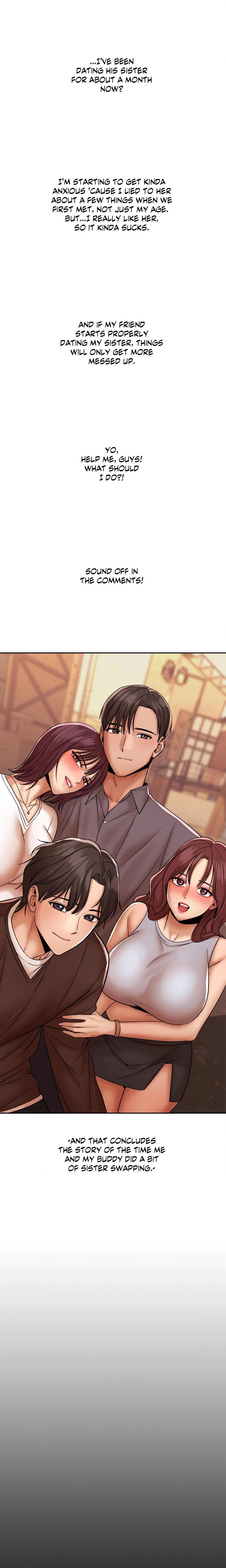 True or False? (Uncensored) Page 12 - MangaHe