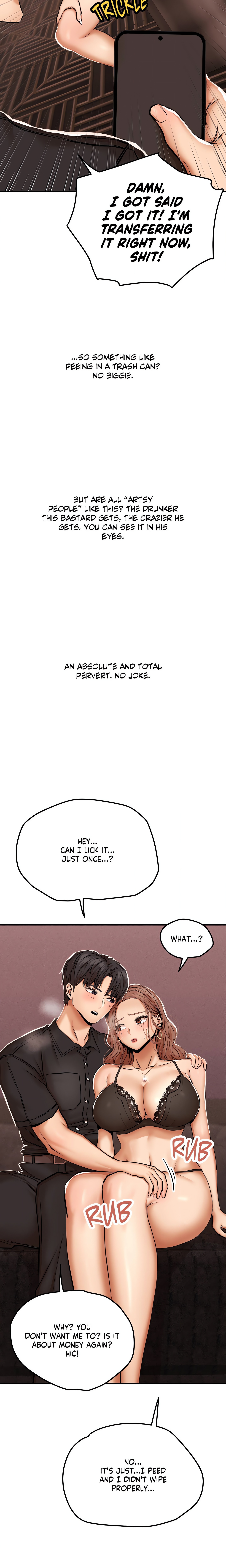 True or False? (Uncensored) Page 3 - MangaHe