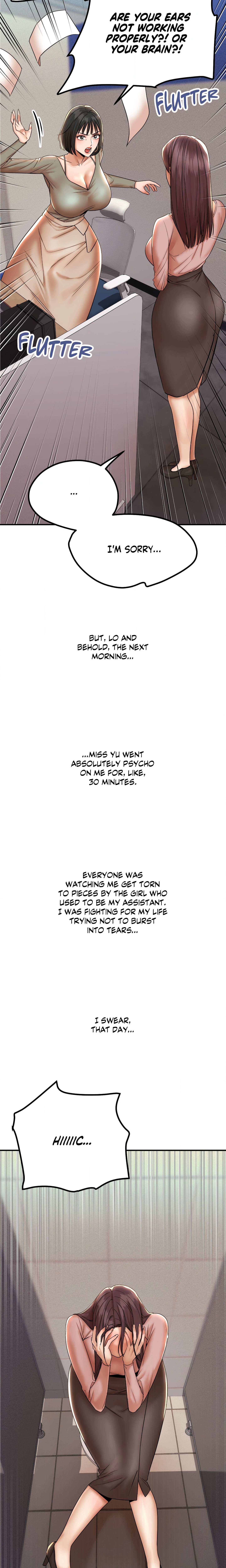 True or False? (Uncensored) Page 9 - MangaHe