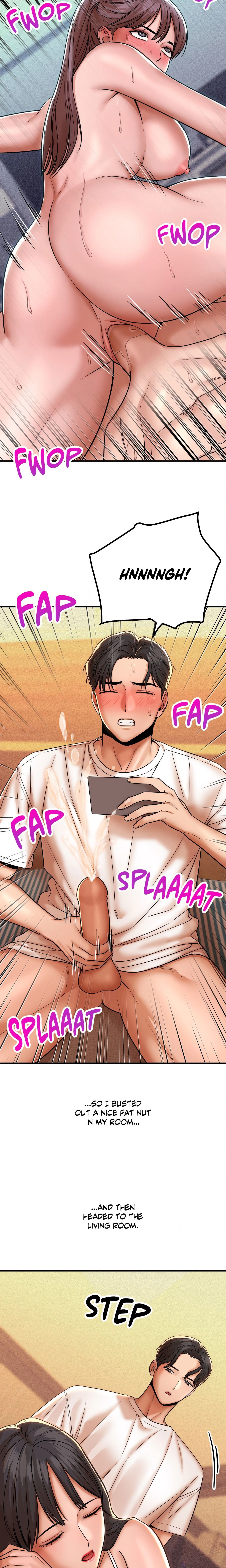 True or False? (Uncensored) Page 6 - MangaHe