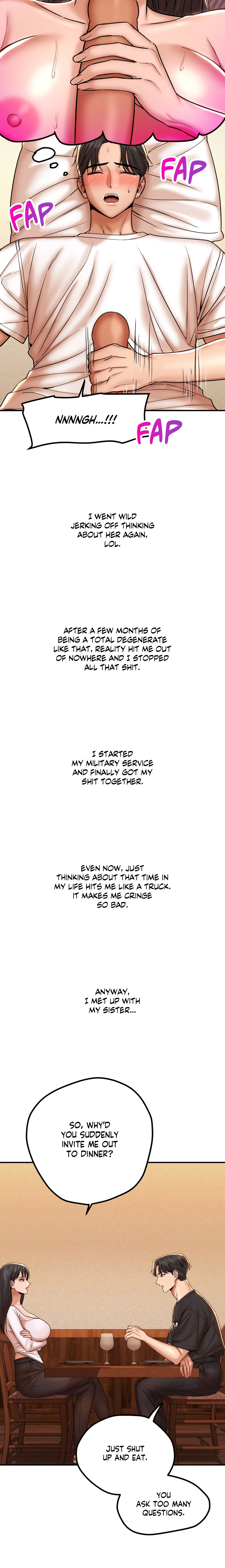 True or False? (Uncensored) Page 10 - MangaHe