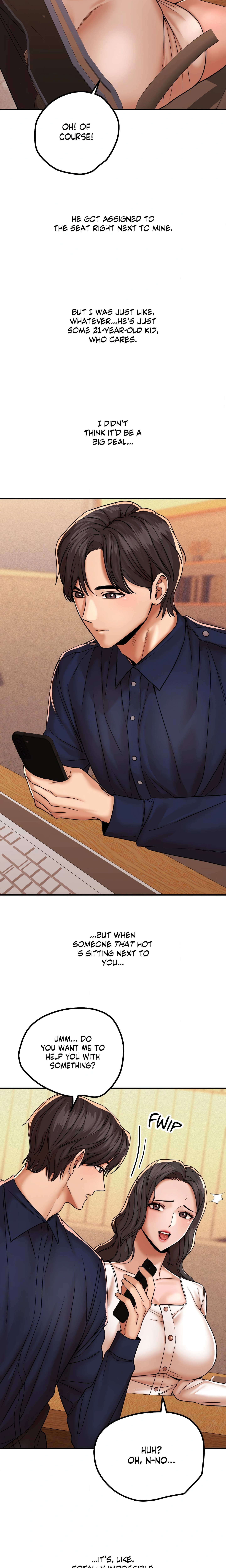 True or False? (Uncensored) Page 6 - MangaHe