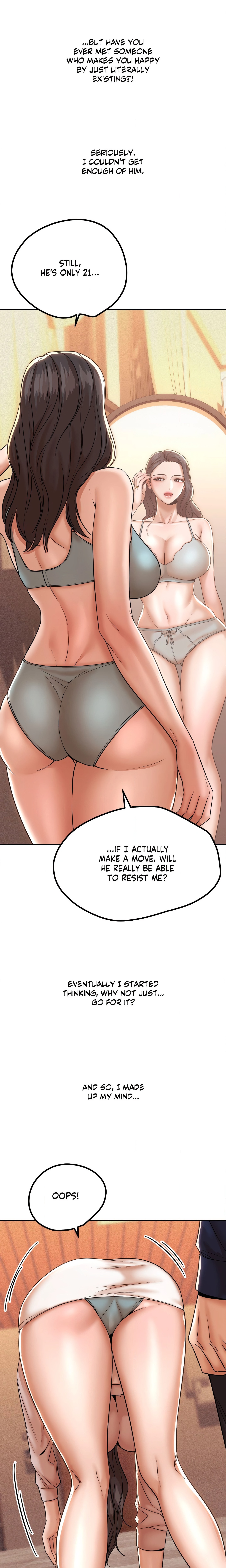 True or False? (Uncensored) Page 10 - MangaHe