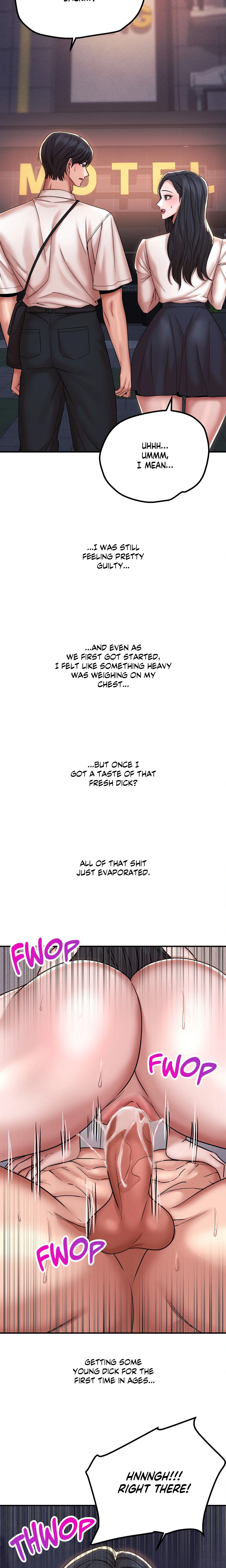 True or False? (Uncensored) Page 7 - MangaHe