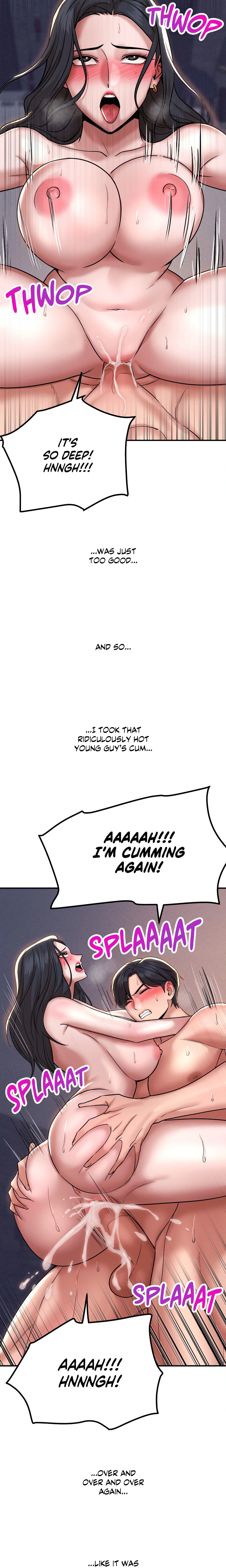True or False? (Uncensored) Page 8 - MangaHe
