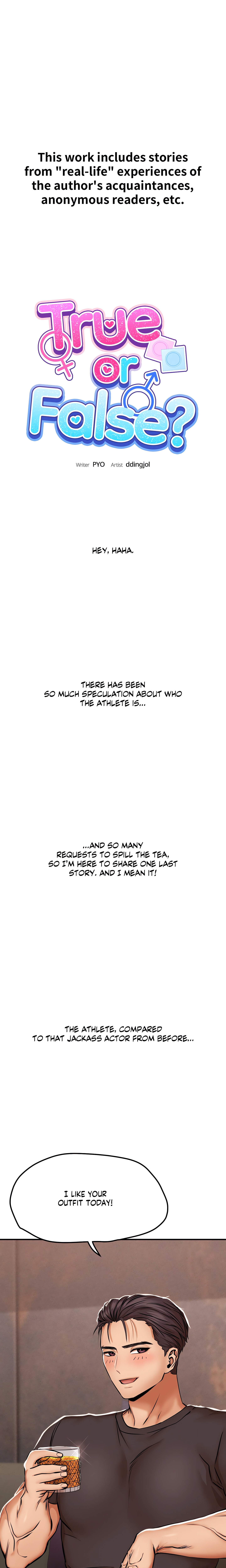 True or False? (Uncensored) Page 2 - MangaHe
