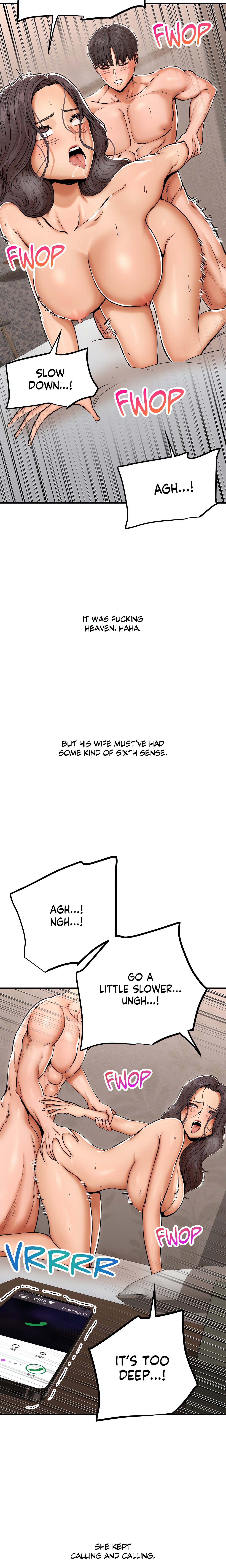 True or False? (Uncensored) Page 4 - MangaHe