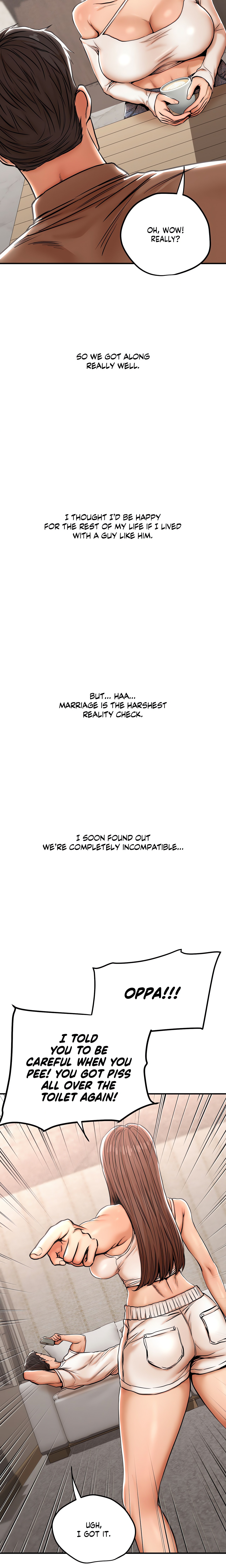 True or False? (Uncensored) Page 4 - MangaHe