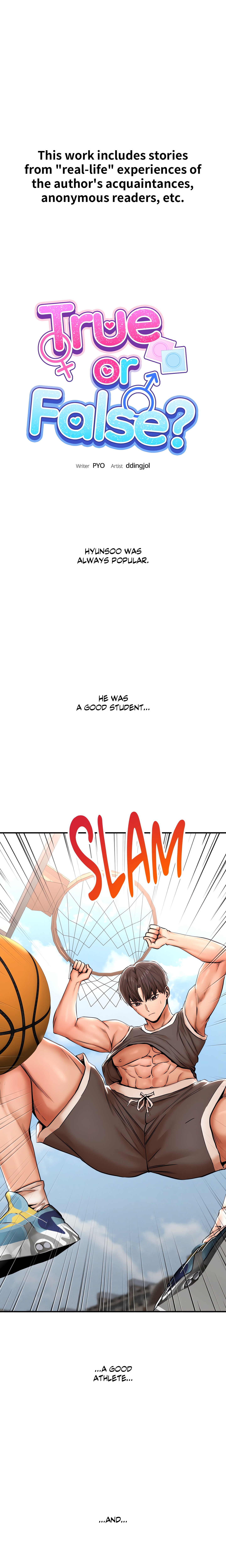 True or False? (Uncensored) Page 2 - MangaHe