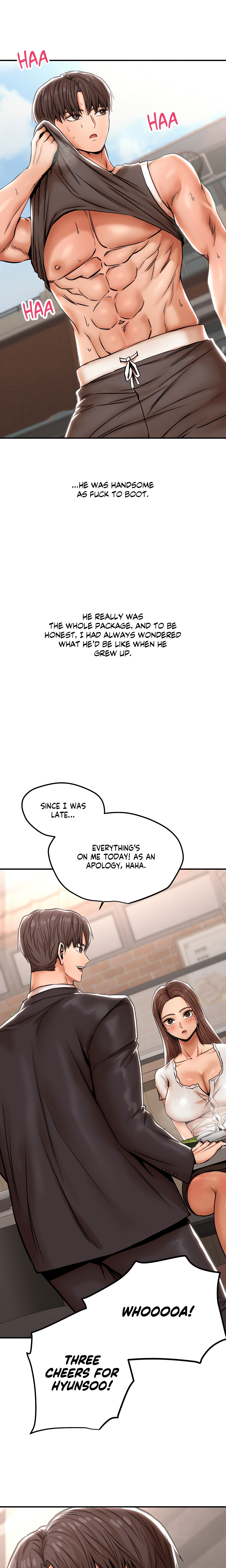 True or False? (Uncensored) Page 3 - MangaHe