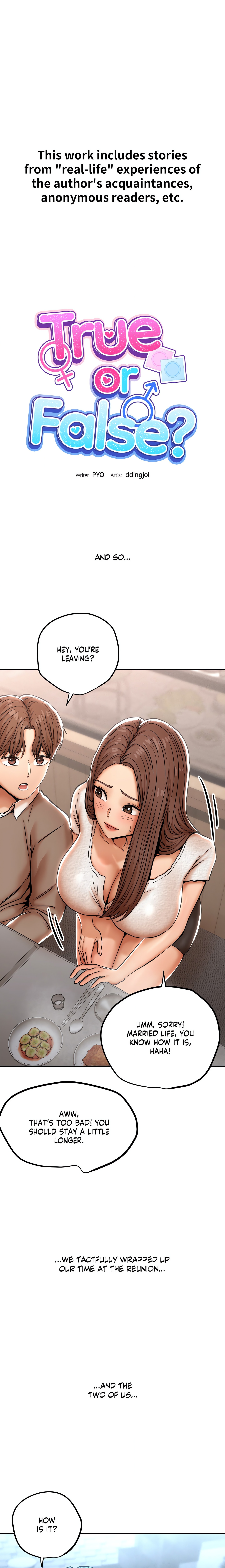 True or False? (Uncensored) Page 2 - MangaHe