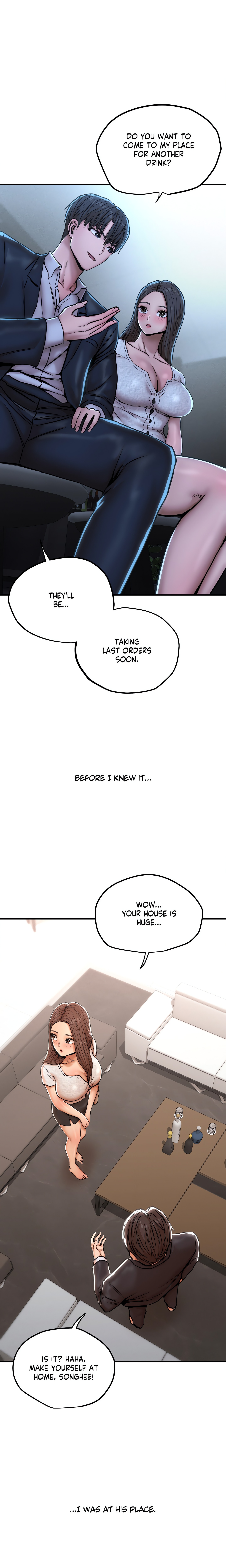 True or False? (Uncensored) Page 5 - MangaHe