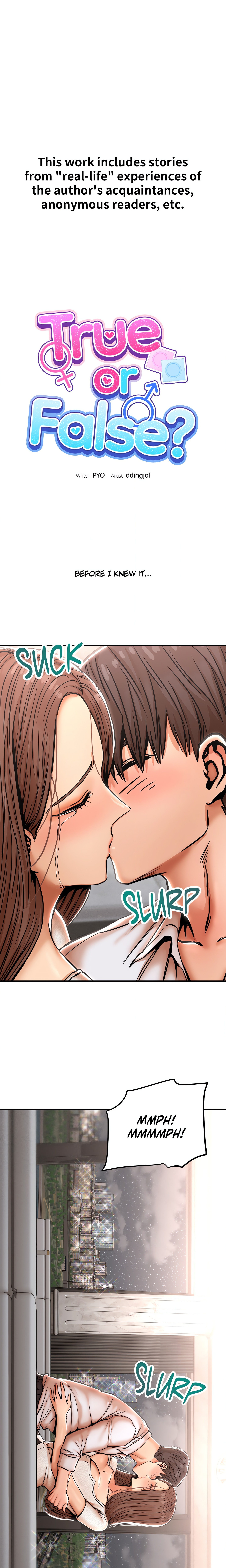 True or False? (Uncensored) Page 2 - MangaHe