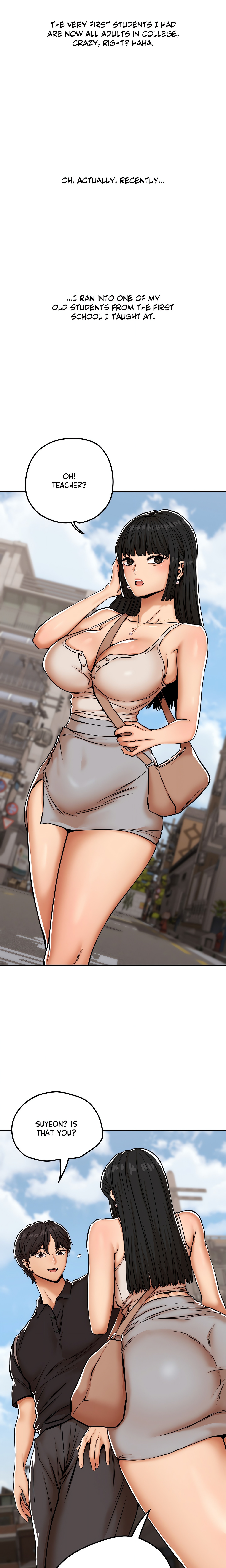 True or False? (Uncensored) Page 3 - MangaHe
