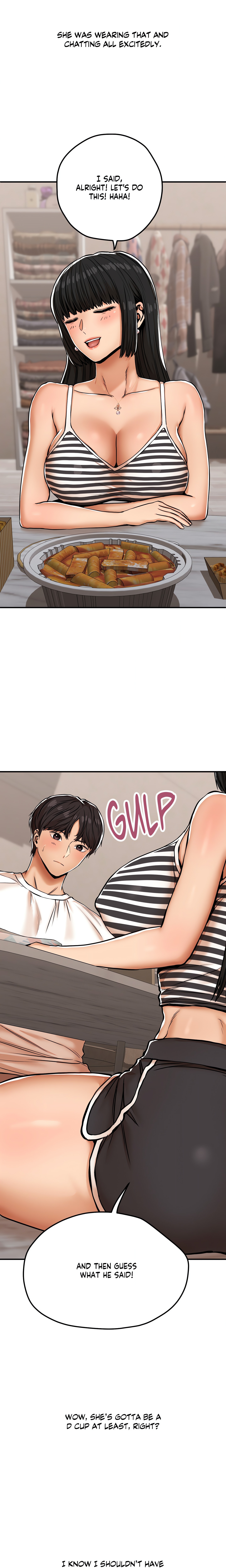 True or False? (Uncensored) Page 3 - MangaHe