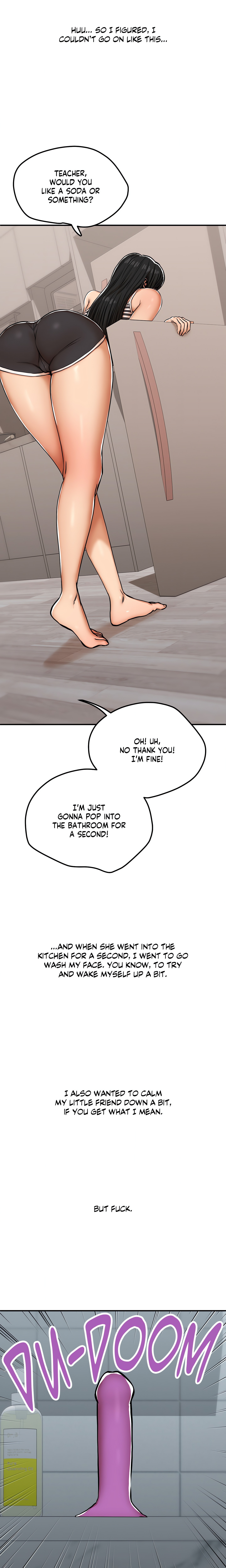 True or False? (Uncensored) Page 5 - MangaHe