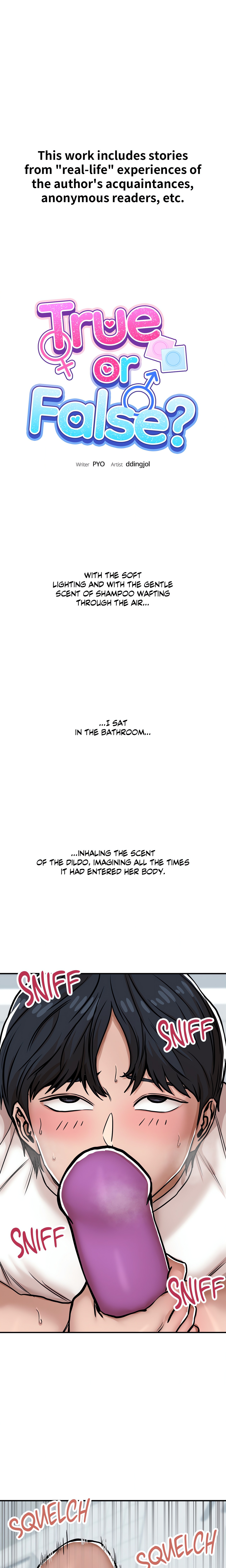 True or False? (Uncensored) Page 2 - MangaHe