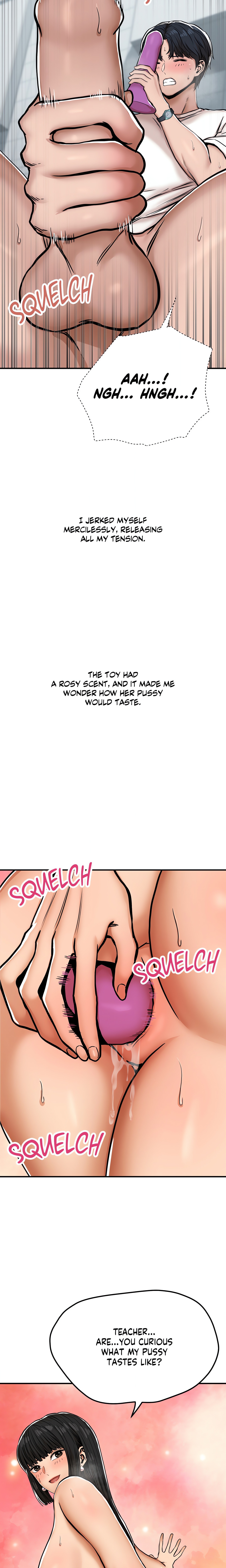 True or False? (Uncensored) Page 3 - MangaHe