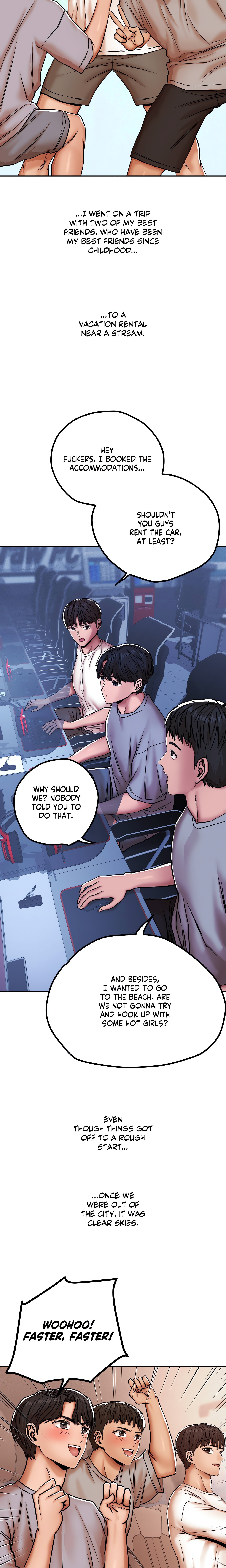 True or False? (Uncensored) Page 3 - MangaHe