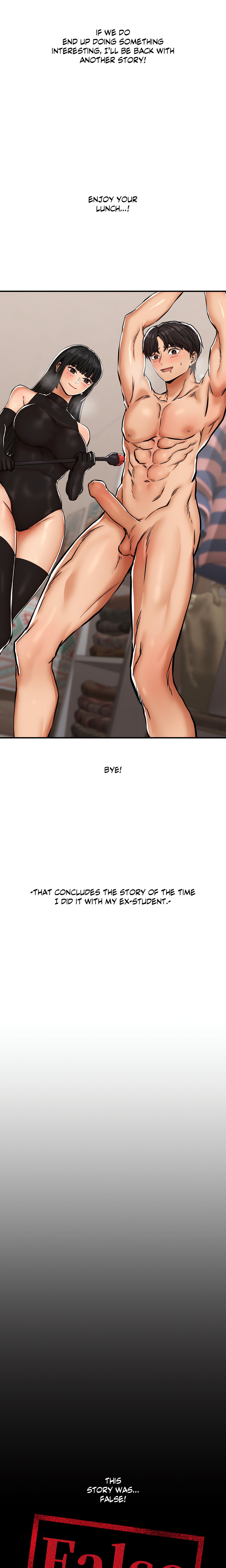 True or False? (Uncensored) Page 9 - MangaHe
