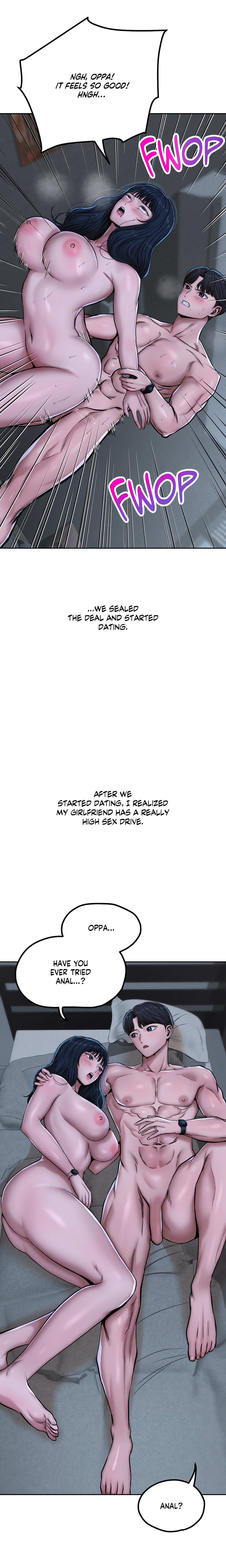 True or False? (Uncensored) Page 4 - MangaHe
